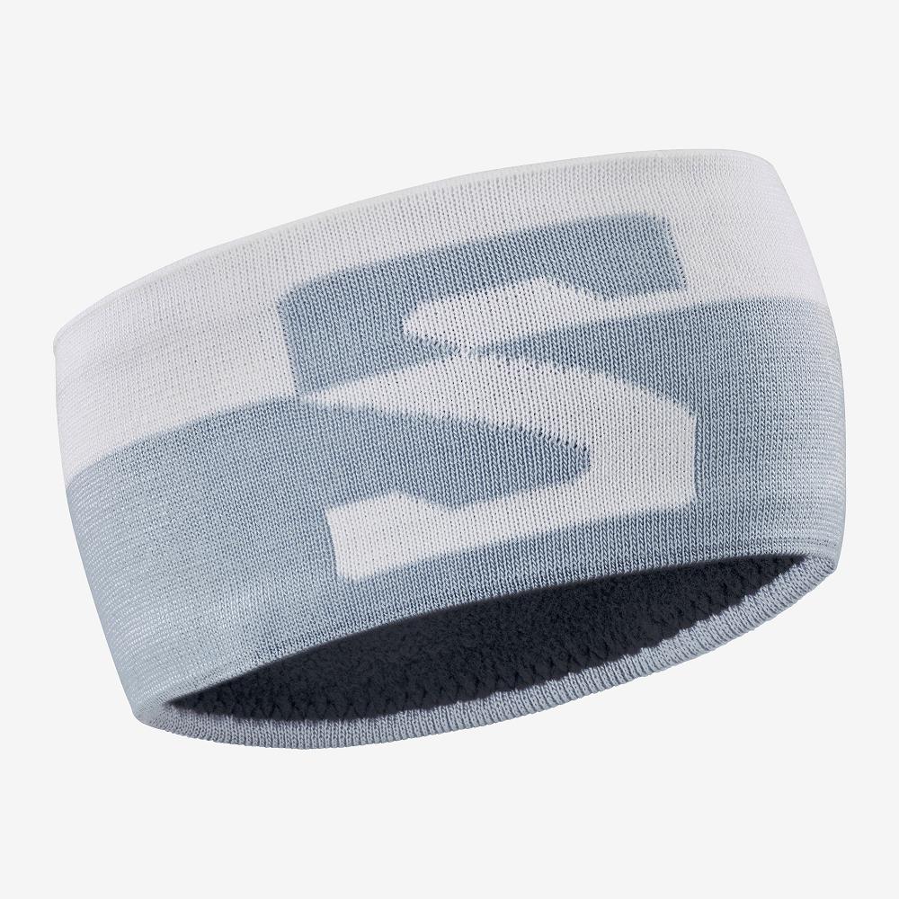 Salomon Singapore Mens Headwear - ORIGINAL White | 48732-EDUN